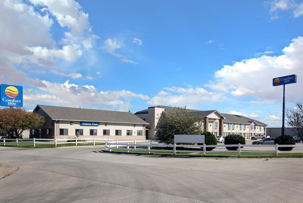 Comfort Inn Lexington Eksteriør billede