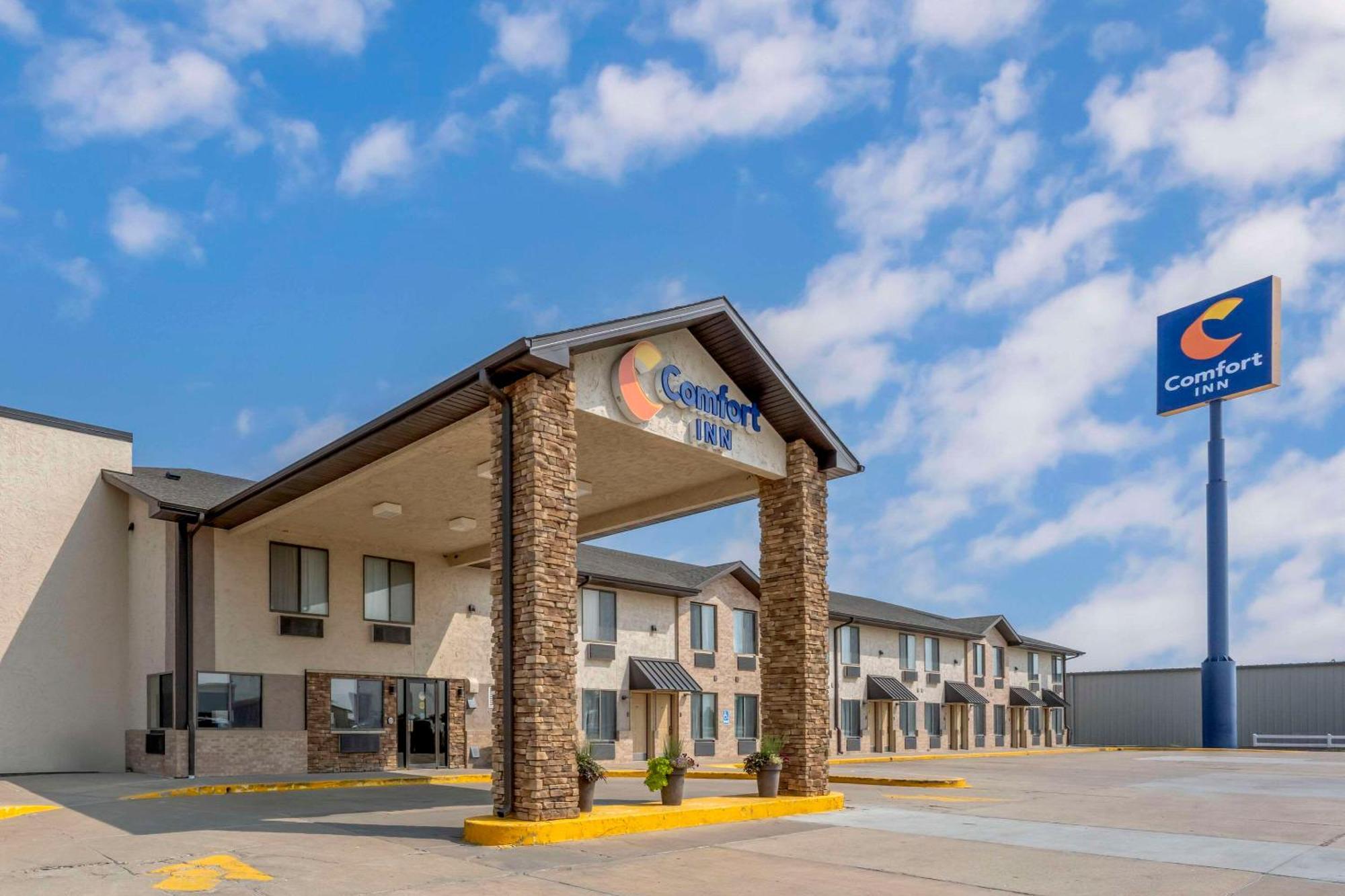 Comfort Inn Lexington Eksteriør billede