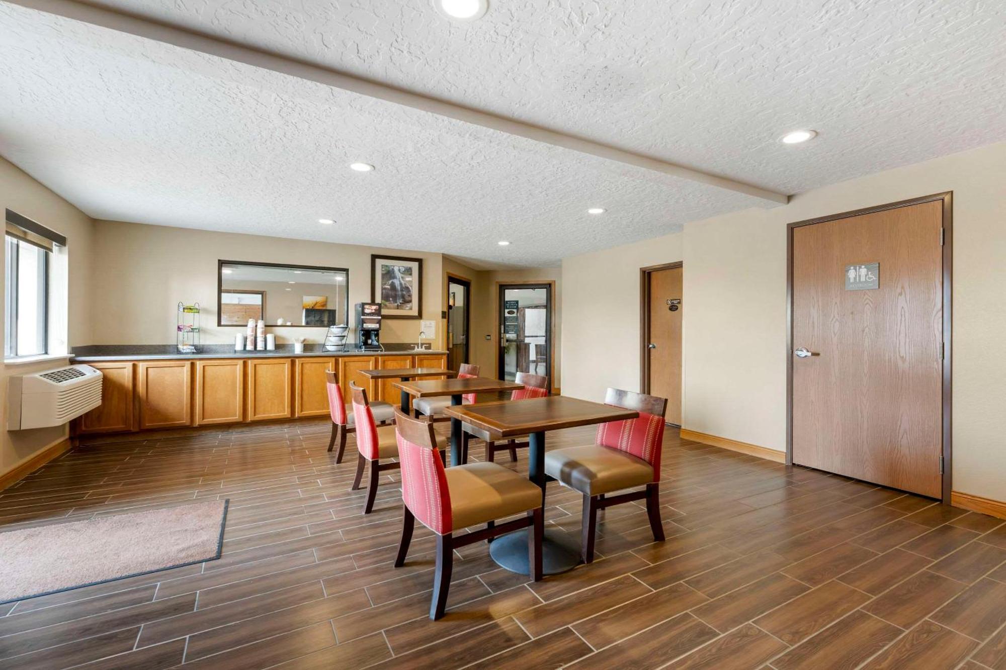 Comfort Inn Lexington Eksteriør billede