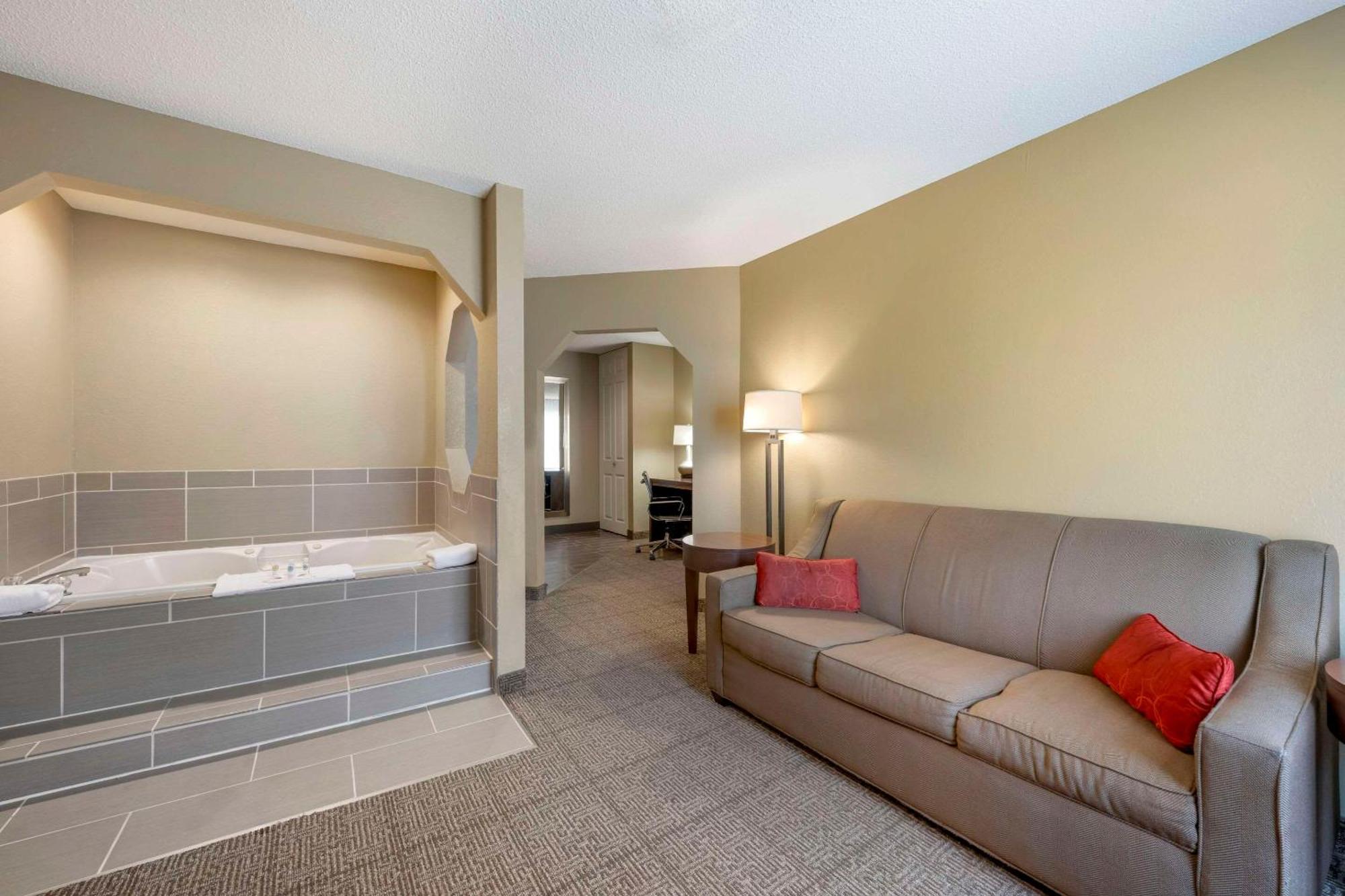 Comfort Inn Lexington Eksteriør billede