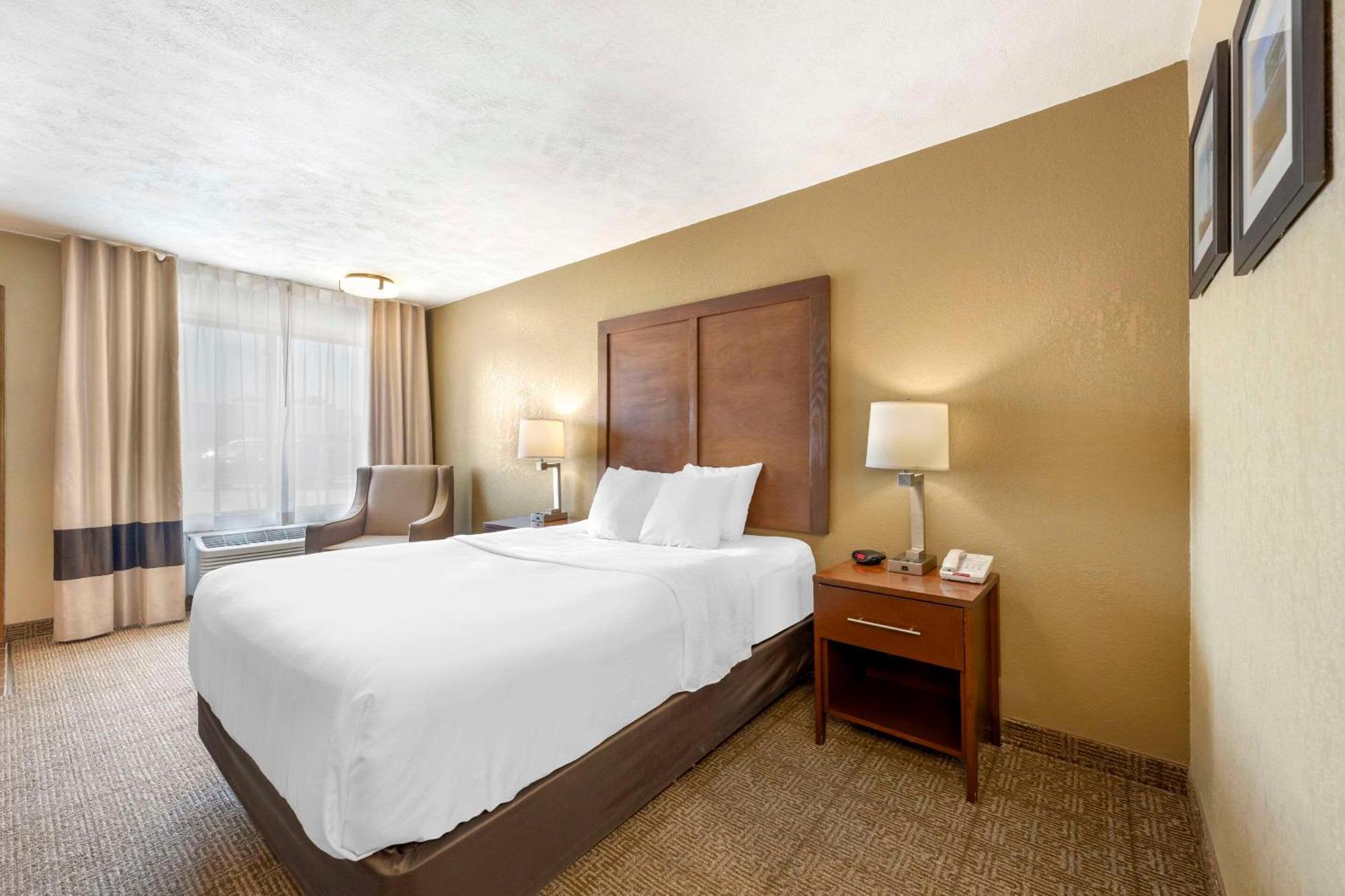 Comfort Inn Lexington Eksteriør billede