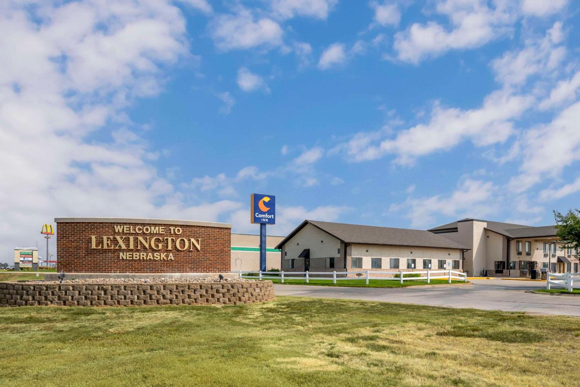 Comfort Inn Lexington Eksteriør billede