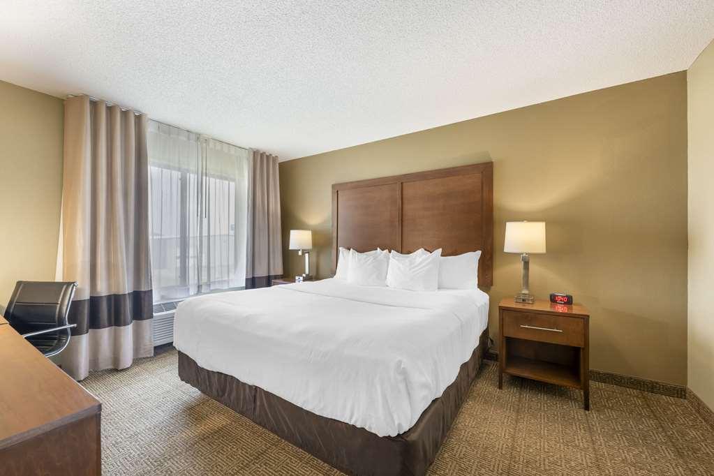 Comfort Inn Lexington Værelse billede