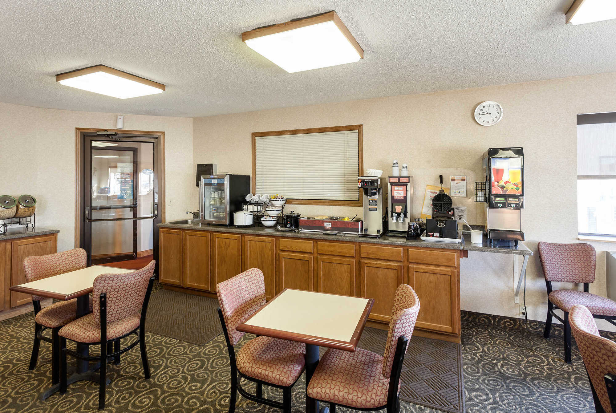 Comfort Inn Lexington Faciliteter billede