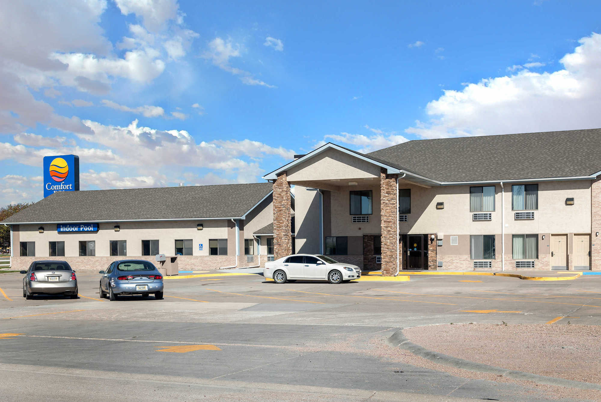 Comfort Inn Lexington Eksteriør billede