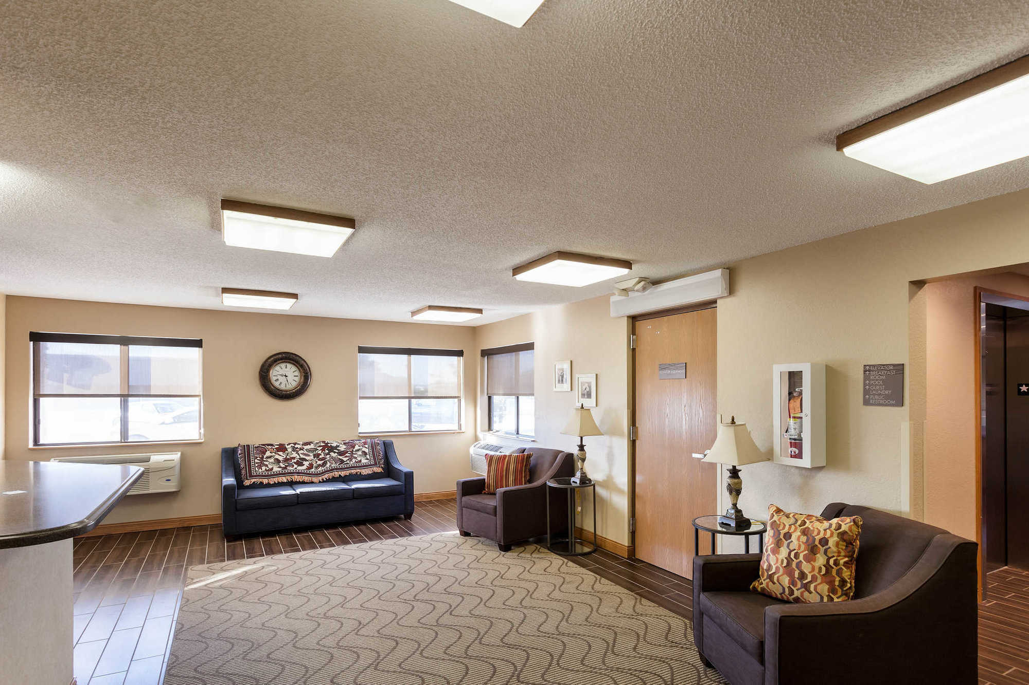 Comfort Inn Lexington Interiør billede