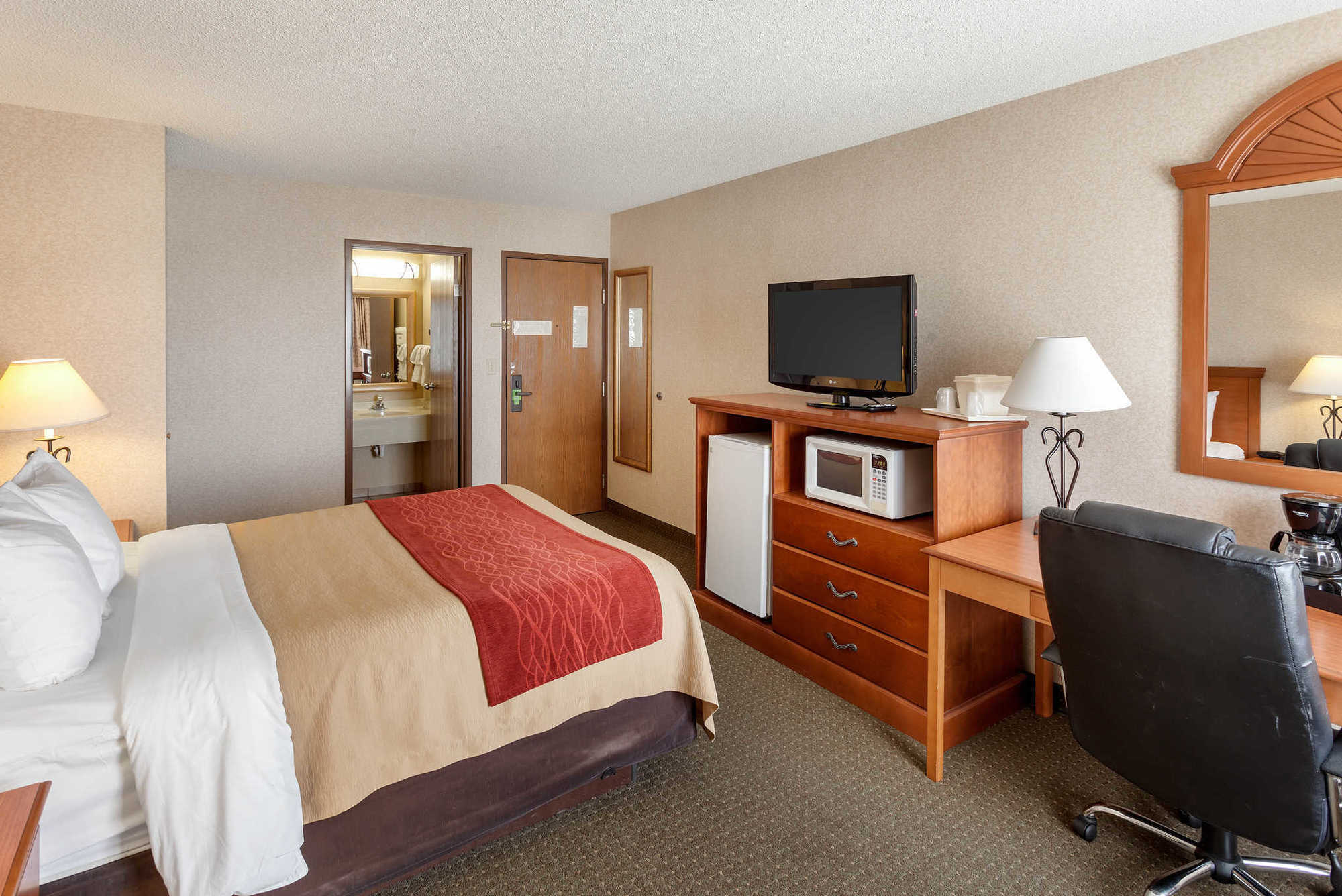 Comfort Inn Lexington Værelse billede
