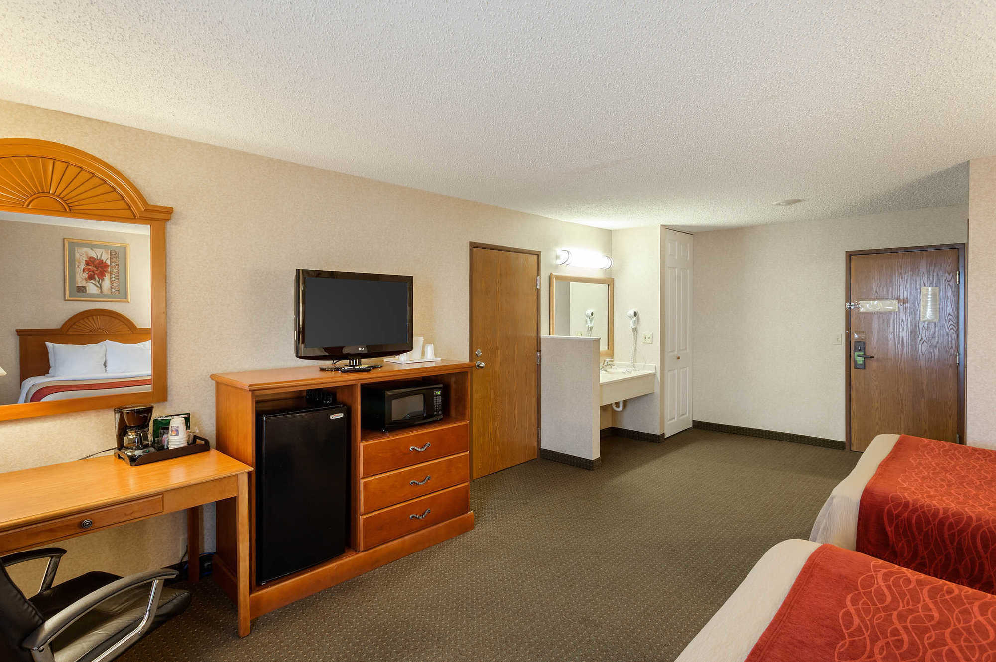 Comfort Inn Lexington Værelse billede