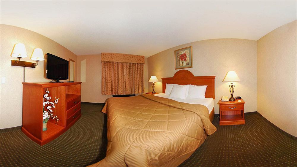 Comfort Inn Lexington Eksteriør billede